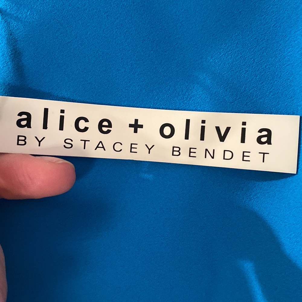 Alice + Olivia Crop Top - Picture 7 of 7